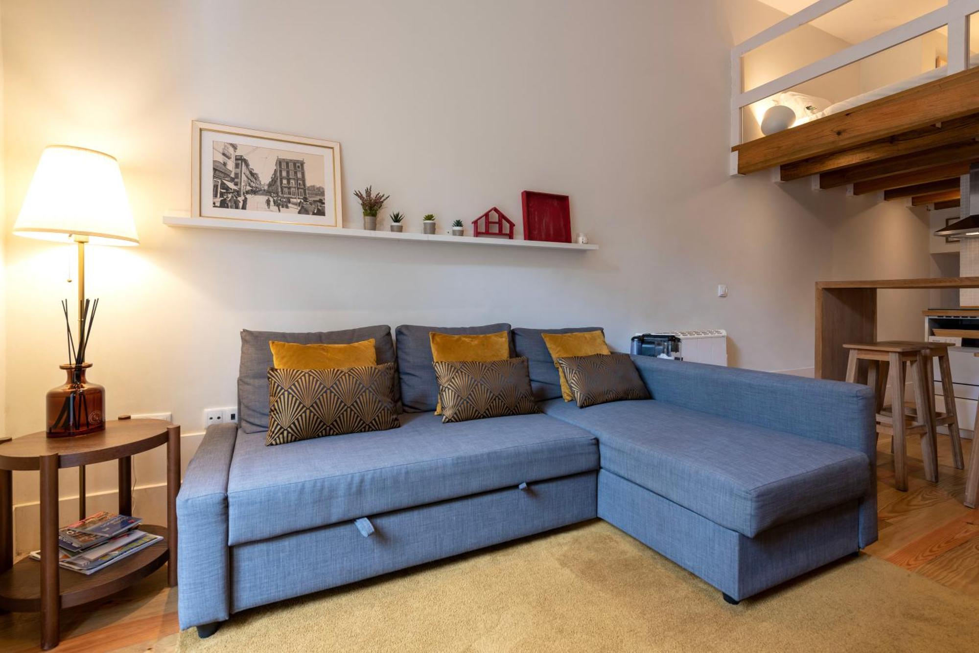Bmyguest - Bonfim Garden Apartment ポルト エクステリア 写真