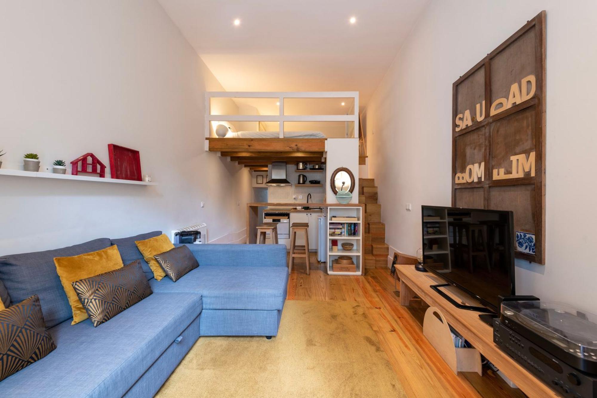 Bmyguest - Bonfim Garden Apartment ポルト エクステリア 写真