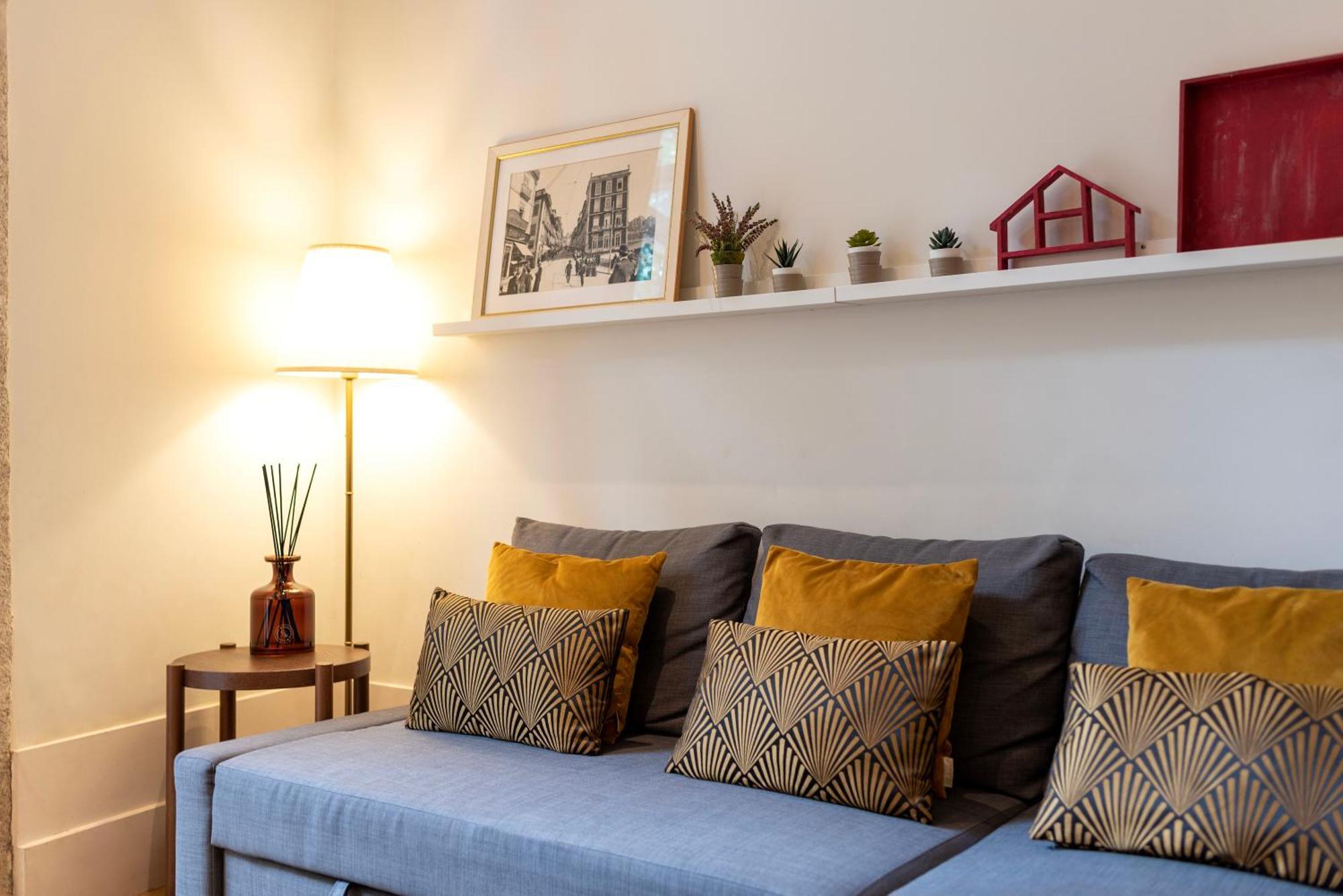 Bmyguest - Bonfim Garden Apartment ポルト エクステリア 写真