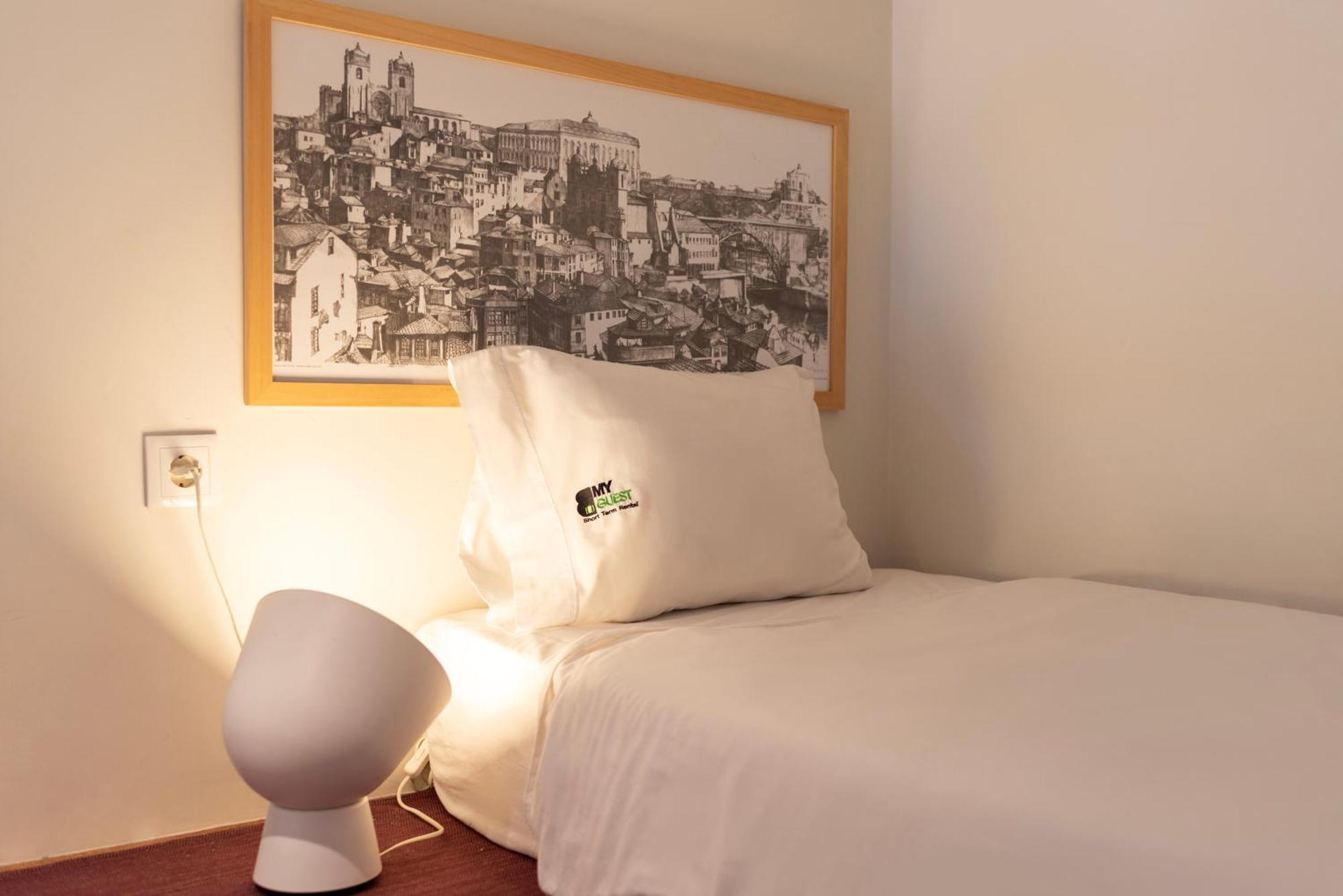 Bmyguest - Bonfim Garden Apartment ポルト エクステリア 写真