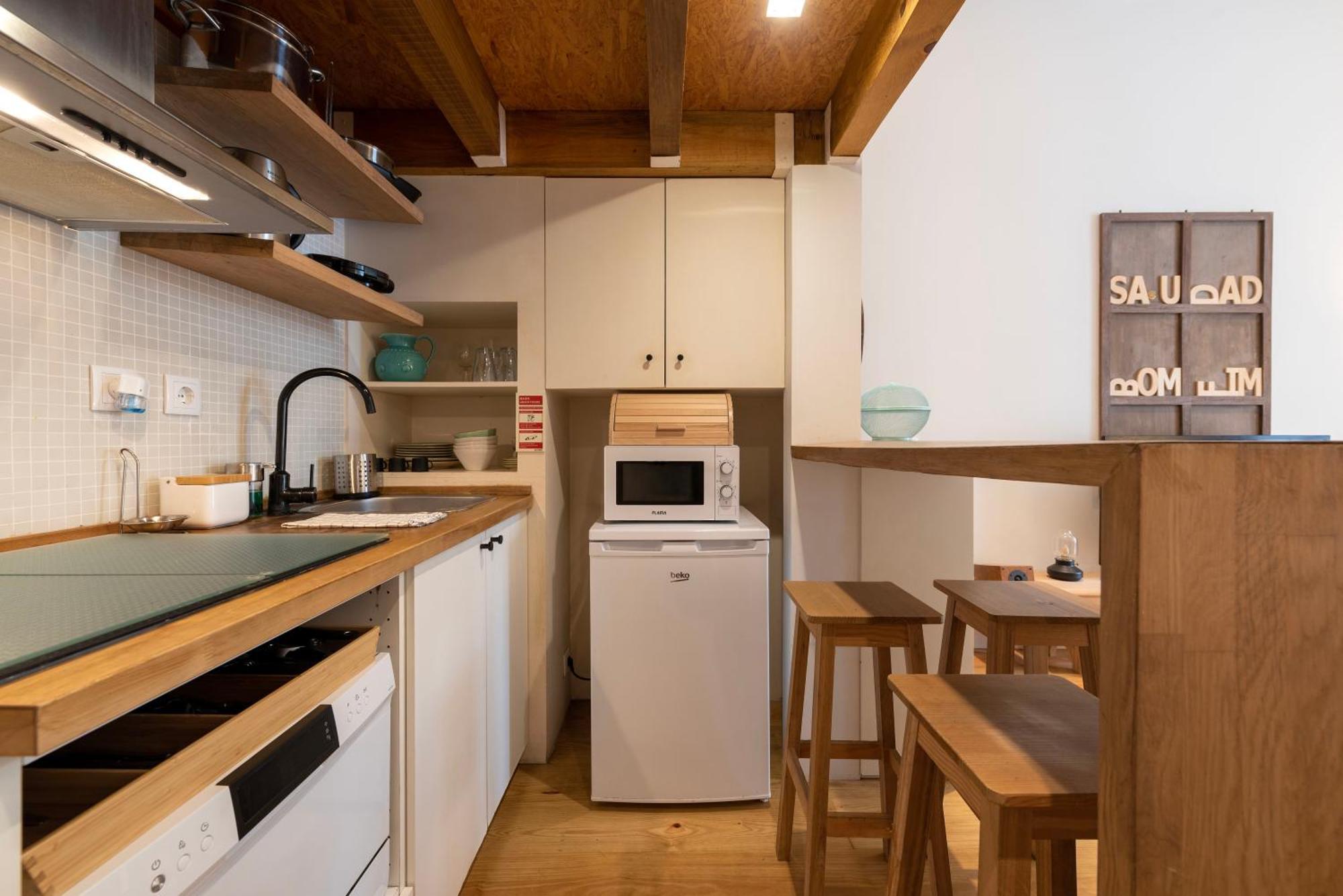 Bmyguest - Bonfim Garden Apartment ポルト エクステリア 写真