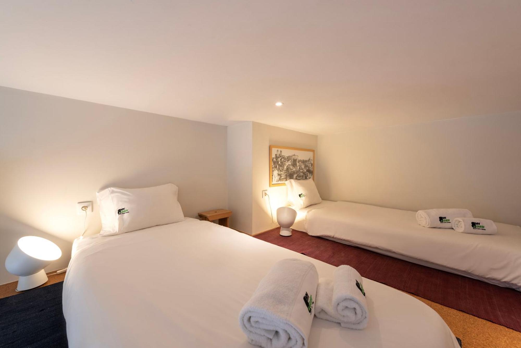 Bmyguest - Bonfim Garden Apartment ポルト エクステリア 写真