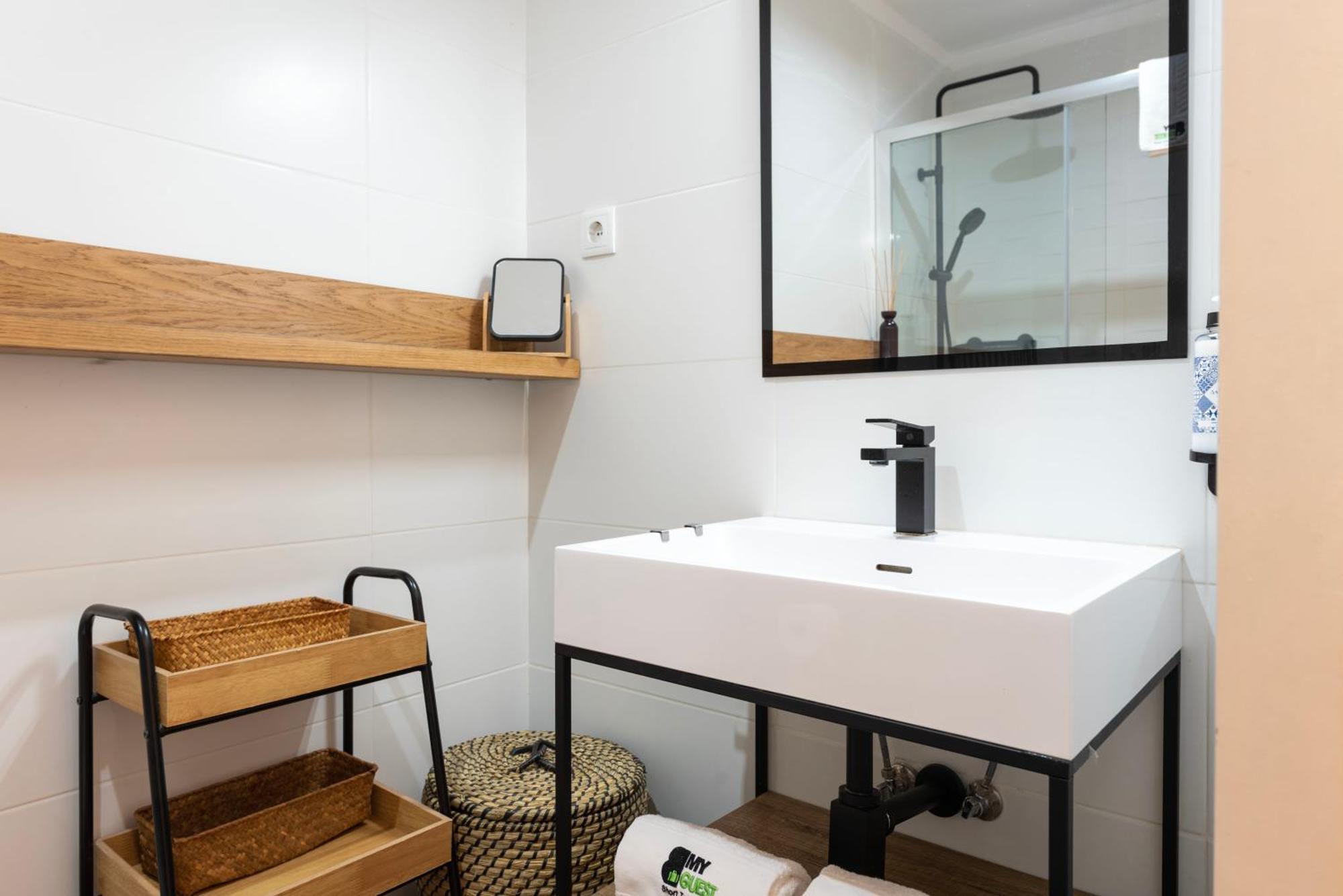 Bmyguest - Bonfim Garden Apartment ポルト エクステリア 写真