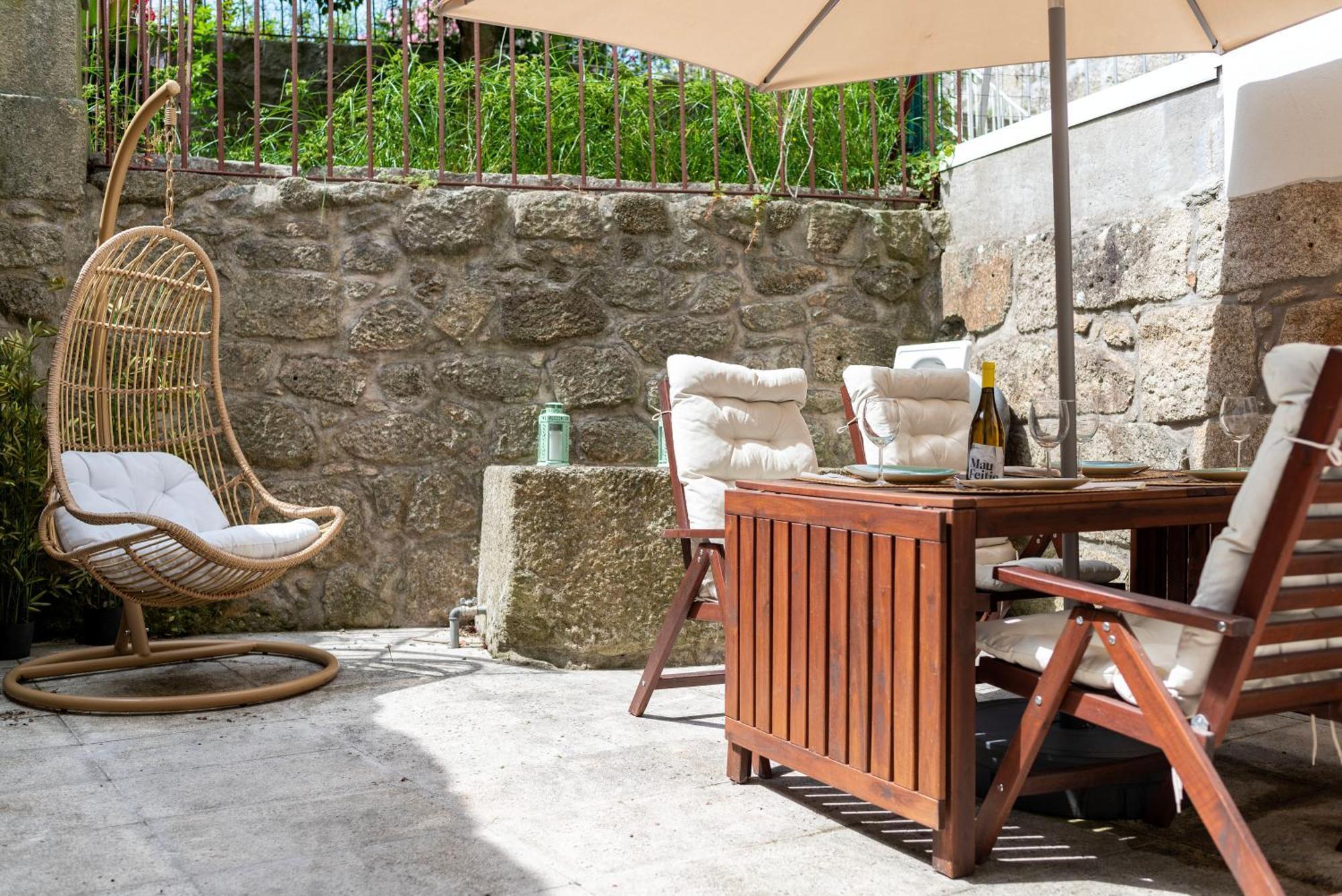 Bmyguest - Bonfim Garden Apartment ポルト エクステリア 写真